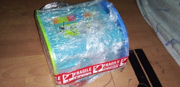 Onyx Kotak Penyimpanan / Vito Box Small Shaun The Sheep 5.2 L