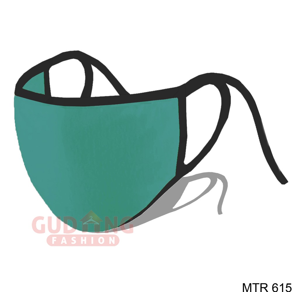 Masker Mulut Dari Kain Katun - MTR 615