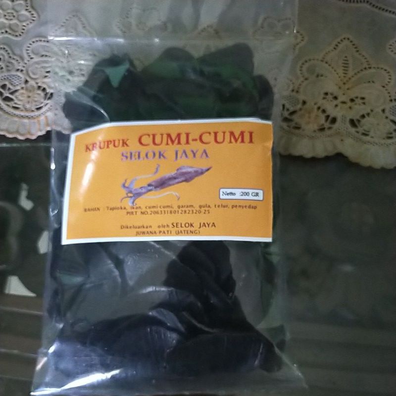 

krupuk cumi