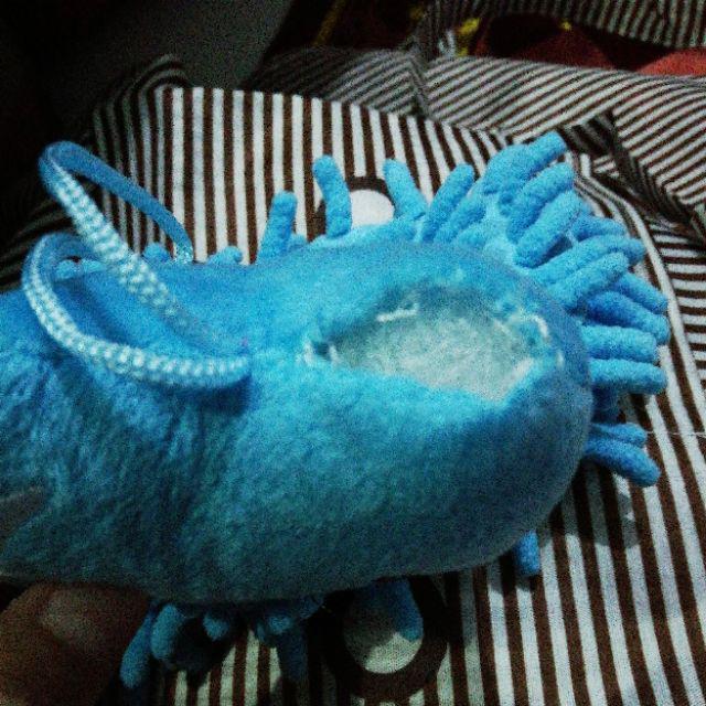 Hand Towel Pembersih Tangan Microfiber Chennile Karakter Lucu Cartoon