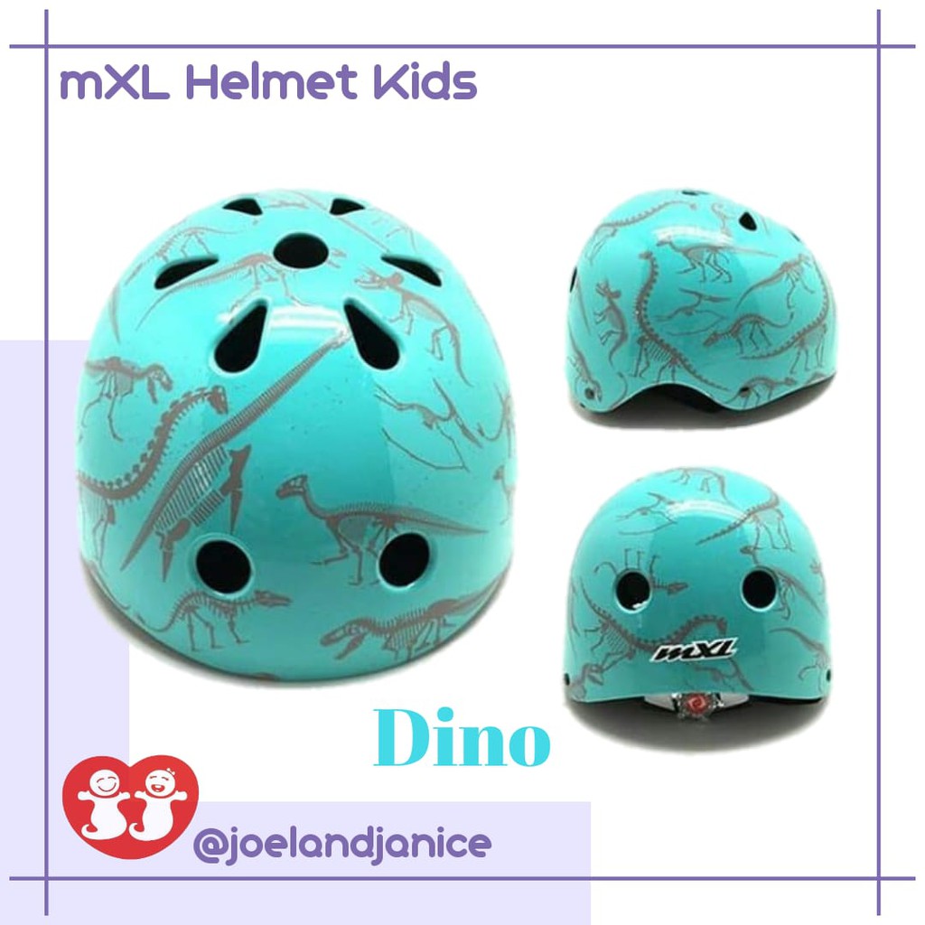 MXL Helmets Kids/ helm anak