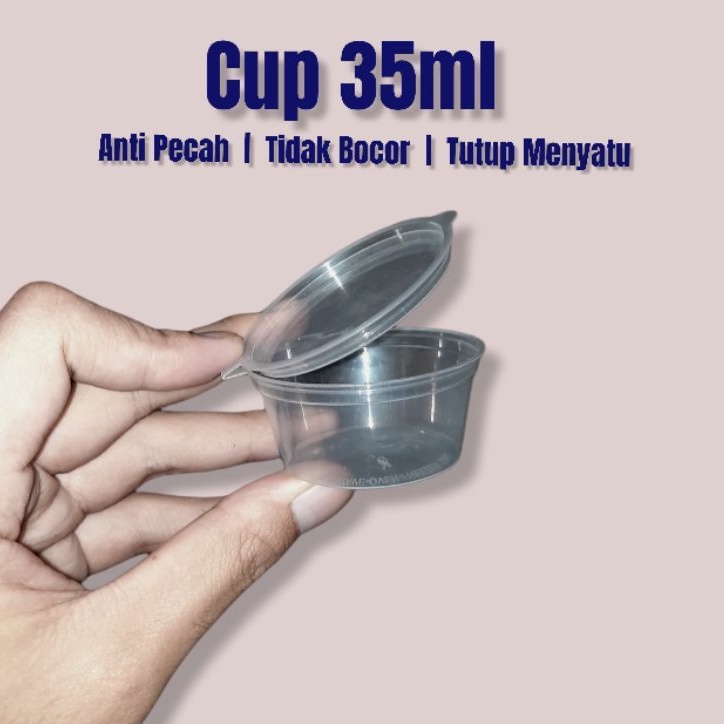 cup sambal 35ml