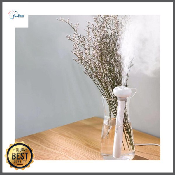 Grab Medan Taffware Ultrasonic Air Humidifier Aromatherapy Portable Celup 300ml Unik HUMI k-j02