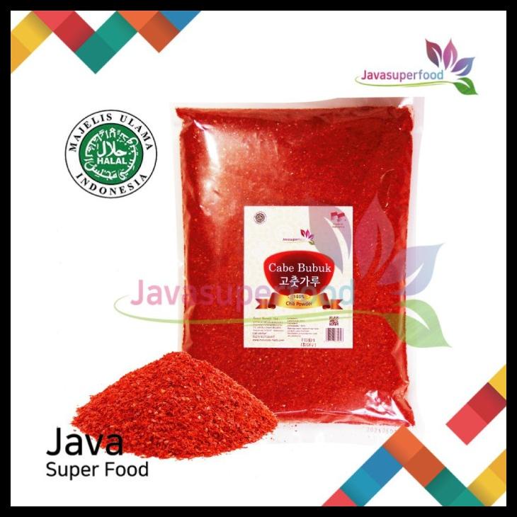 

[READY STOCK] CABE UNCOPY BIJI TERI 1 KASAR BUBUK SAUS 1KG KIMCHI 340G BAHAN WIJEN