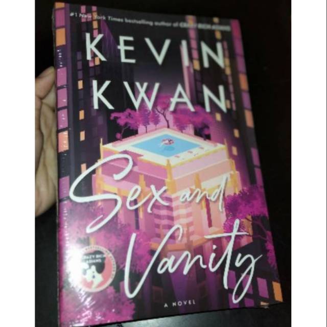 Kevin kwan