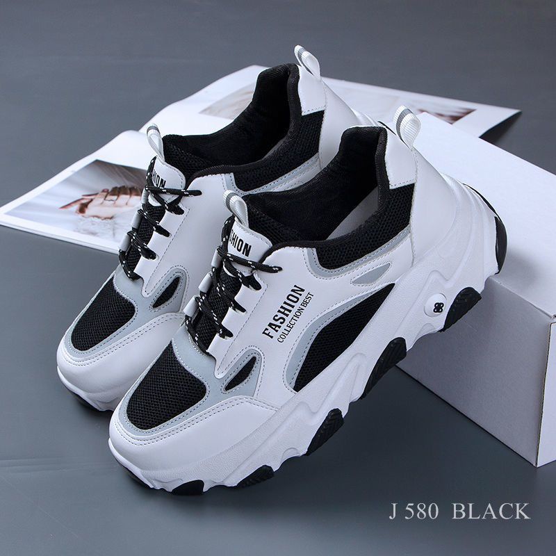 SEPATU SNEAKER  FASHION ALA KOREA QORIRAH 580