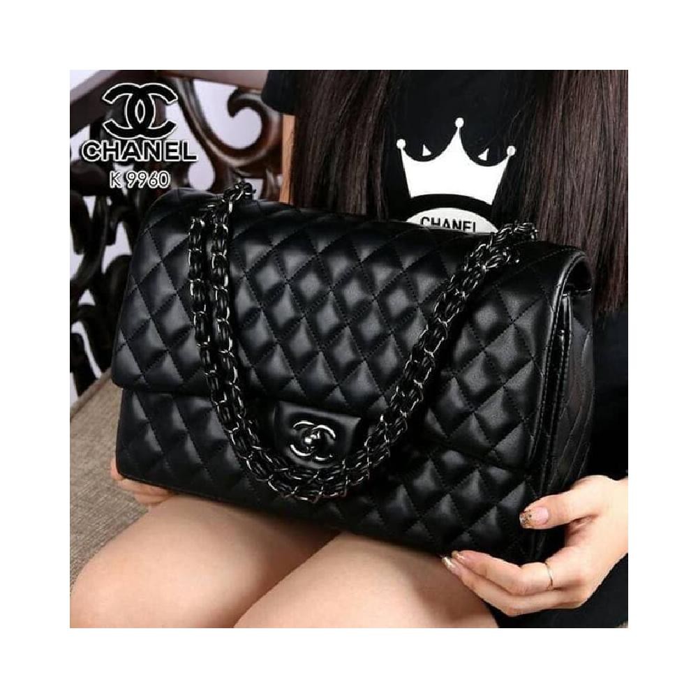 Tas Batam Mom&Kids Tas import Murah wanita Tas wanita pesta wanita - Hitam