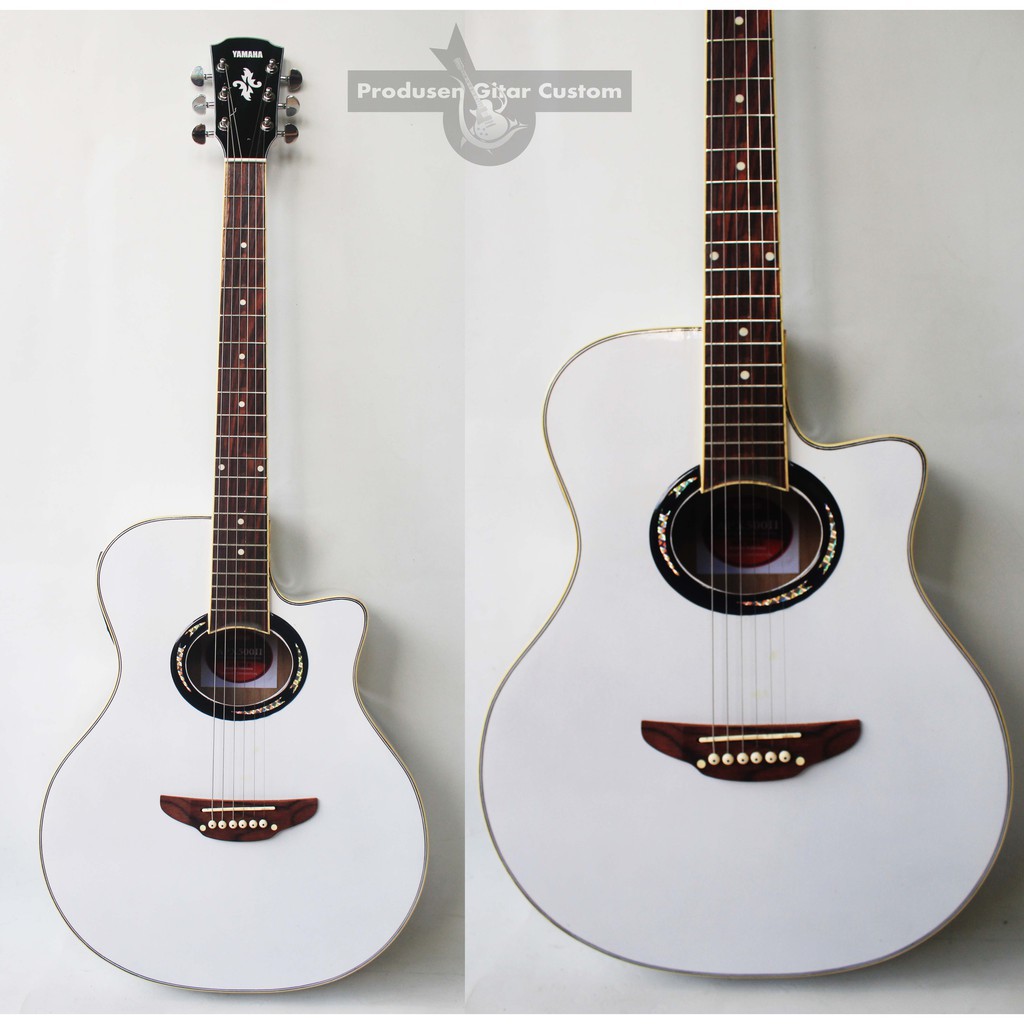 Download 530 Koleksi Gambar Gitar Yamaha Apx 500 Terbaik 