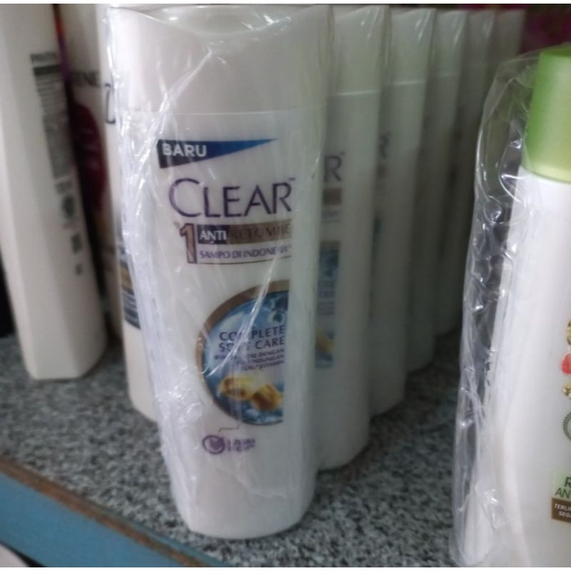 Shampoo Clear Anti Ketombe 70ml