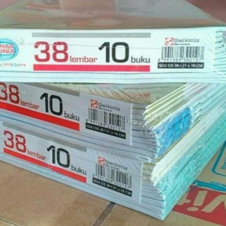 

Harga TERMURAAH.. Sidu 38 lembar