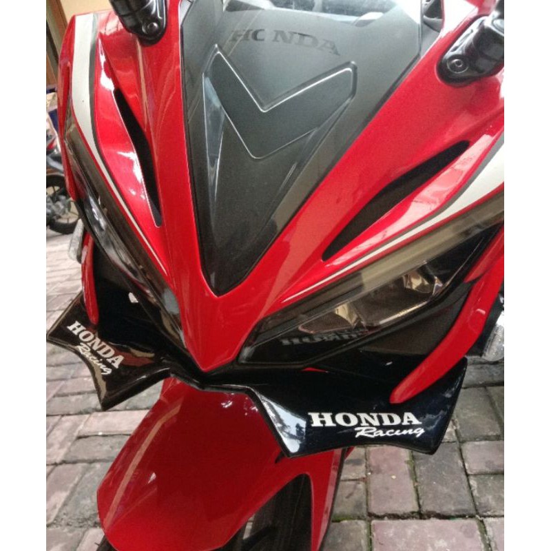 WINGLET YAMAHA honda cbr winglet cbr
