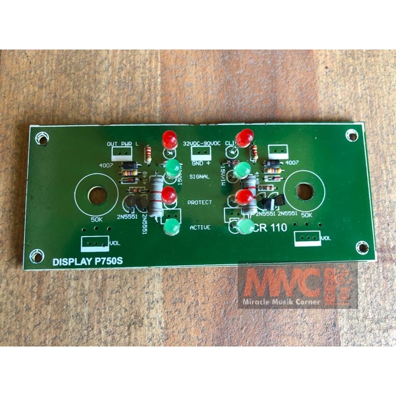 KIT PANEL DEPAN BOX POWER N9000, P900, CA, YAMAHA, AXL, CL1000