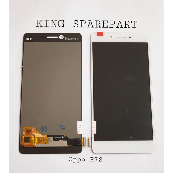 LCD TOUCHSCREEN OPPO R7S R7SF ORIGINAL