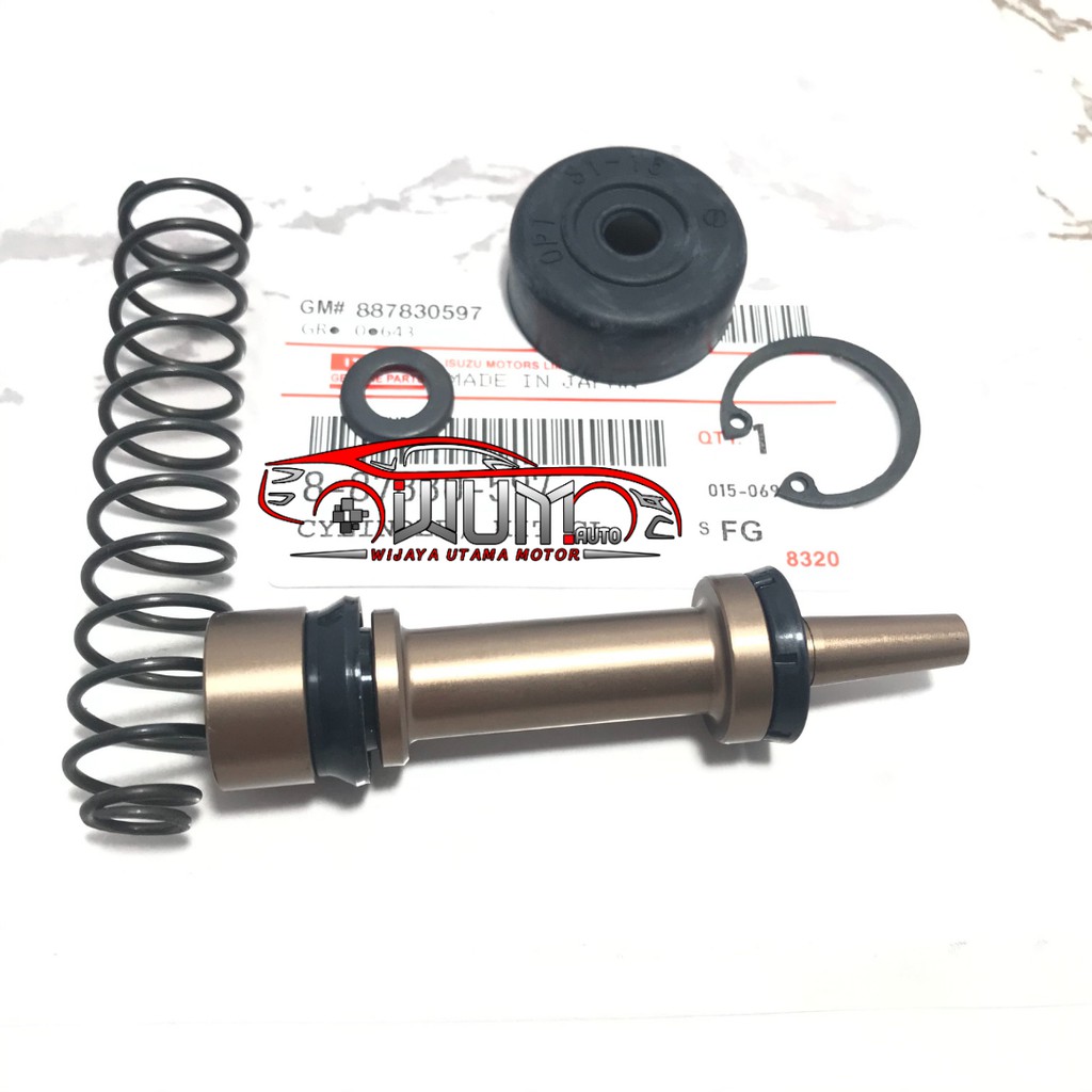 C/M KIT CYLINDER MASTER KIT SEAL MASTER KOPLING ATAS ISUZU ELF NKR 71