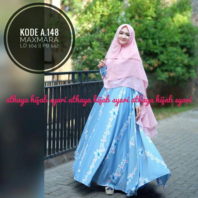 Dress original by Athaya Hijab