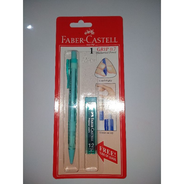 

Pensil mekanik Faber-Castell