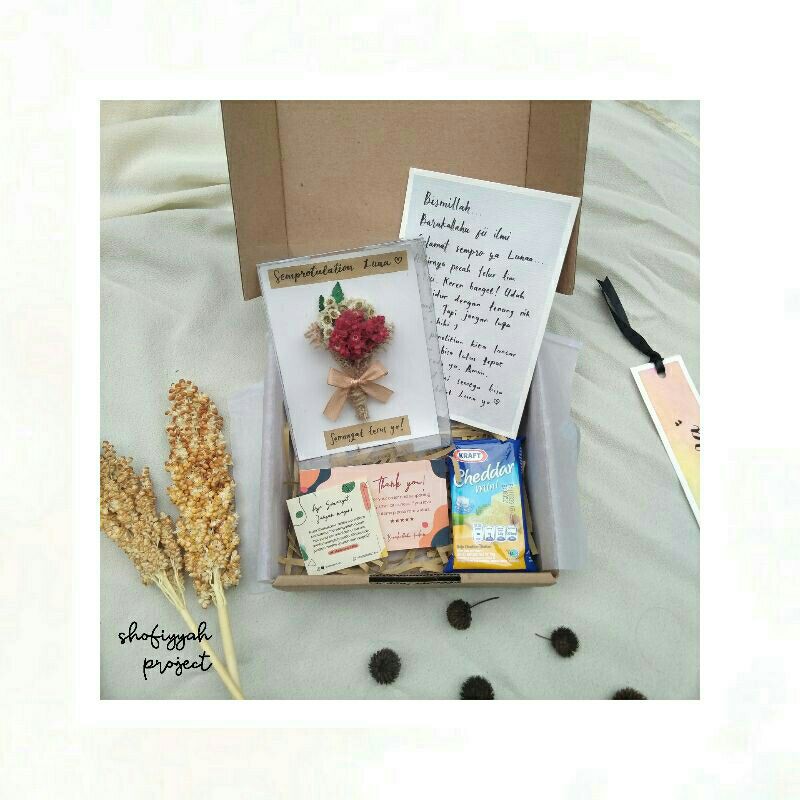 

Flower card / kado unik