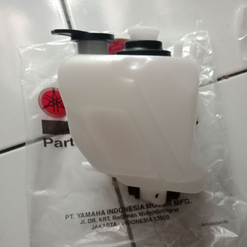 BOTOL OLI SAMPING KEMPIS OLI SET KARET YAMAHA RX KING