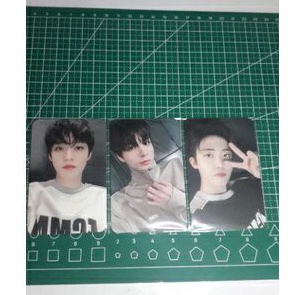 Pc Photocard official jaemin fcmm