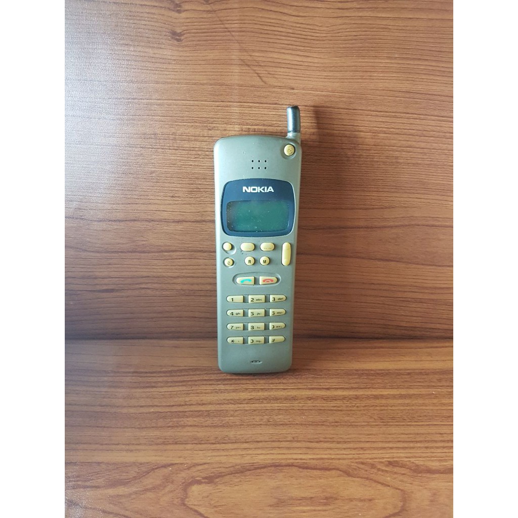 HP Handphone Jadul Nokia 2010 Bata Normal Langka Bukan 8800 9000 E90 3310