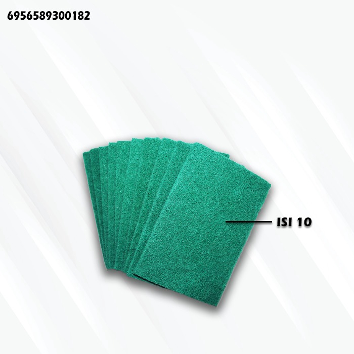 SABUT CUCI PIRING Sabut Sponge Cuci Piring Scouring Pads Pencuci Piring