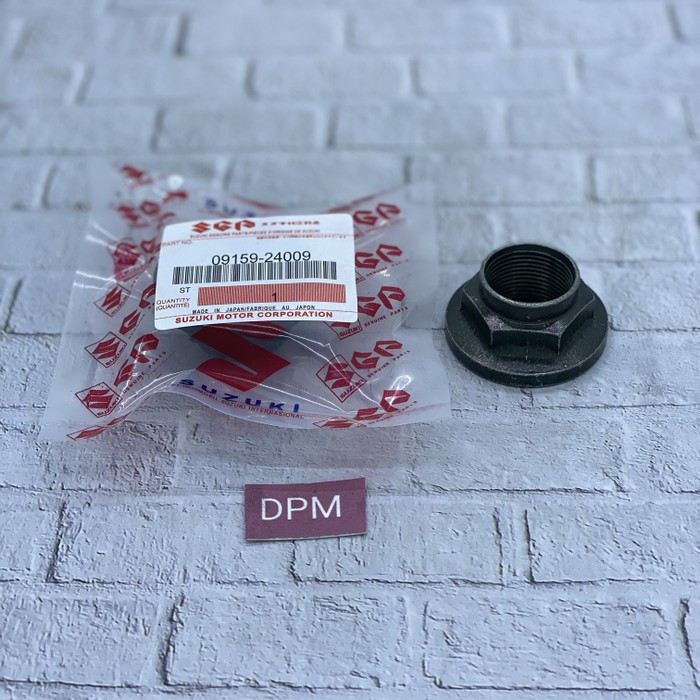 MUR RODA DEPAN FUTURA NEW-NUT FRONT FUTURA NEW/T120SS