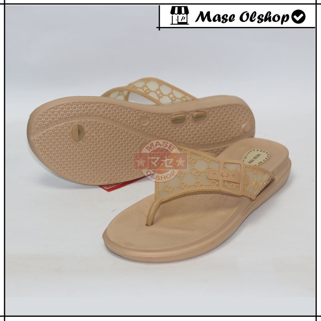 Sandal Wanita Sendal Jepit New Era LB E 51113