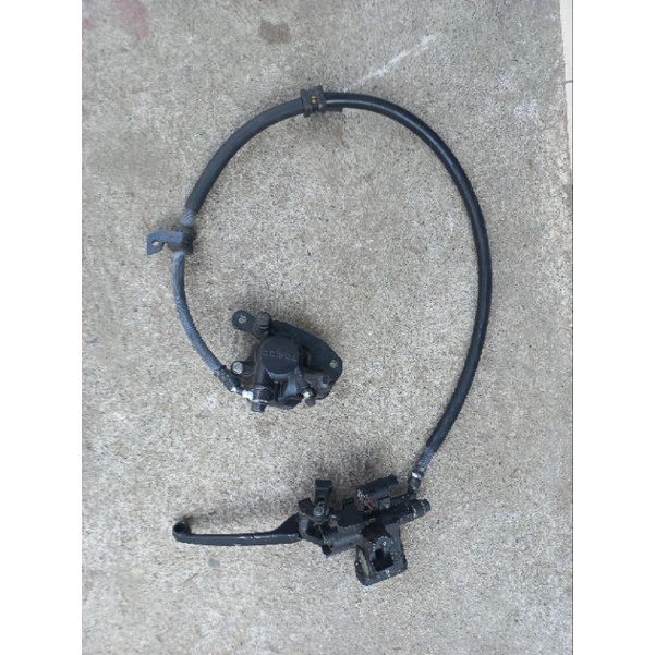 MASTER KALIPER DEPAN HONDA VARIO 150 125 GENIO TOKICO ASLI ORI