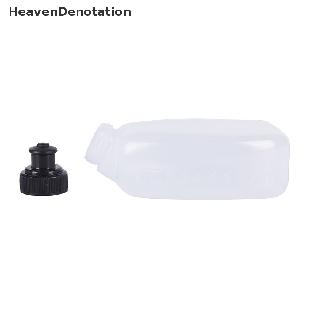 [HeavenDenotation] Water Bottle 250ml Sport Plastic Running Water Bottle for Waist Belt Bag