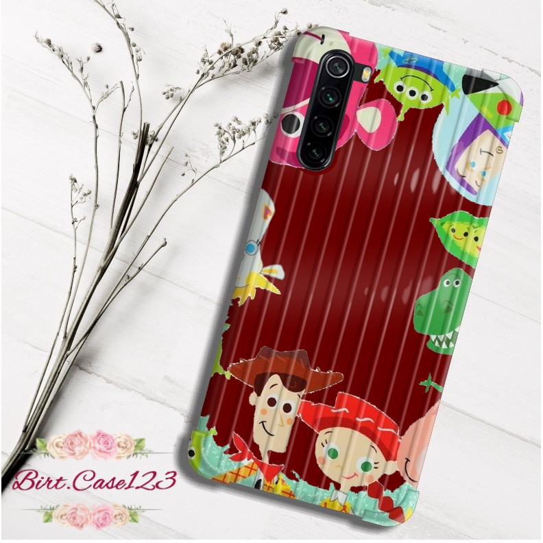 softcase TOYS STORY Realme C1 C2 C3 U1 2 2Pro 3 Pro 5 5i 5s Pro 6 Pro X Xt C11 C12 C15 9C 7 BC2665