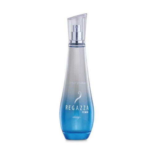 REGAZZA FEMME SPRAY COLOGNE 100ML