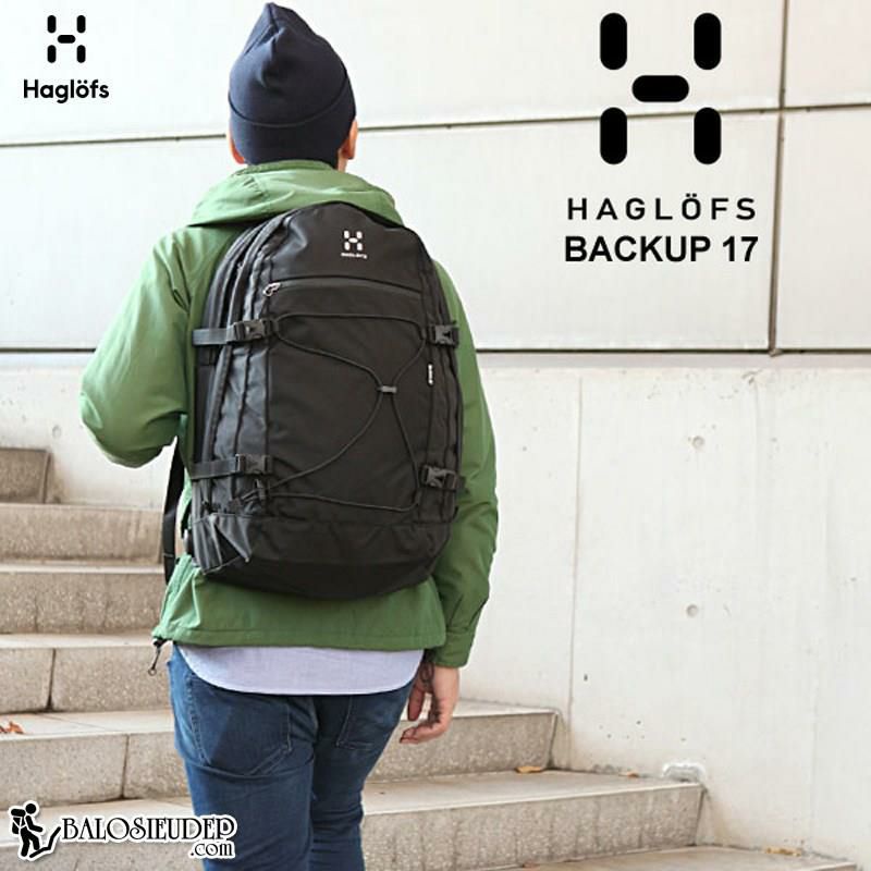 Tas Backpack Tas Laptop Haglofs Backup 28liter