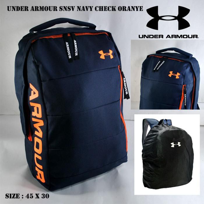 805 Tas Ransel Anak Sekolah Olahraga Nike Jdi - Hitam
