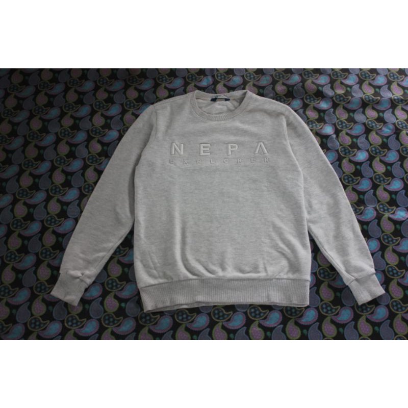 Crewneck Nepa