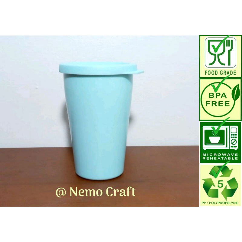 Tumbler set + Tutup HoyaPlast