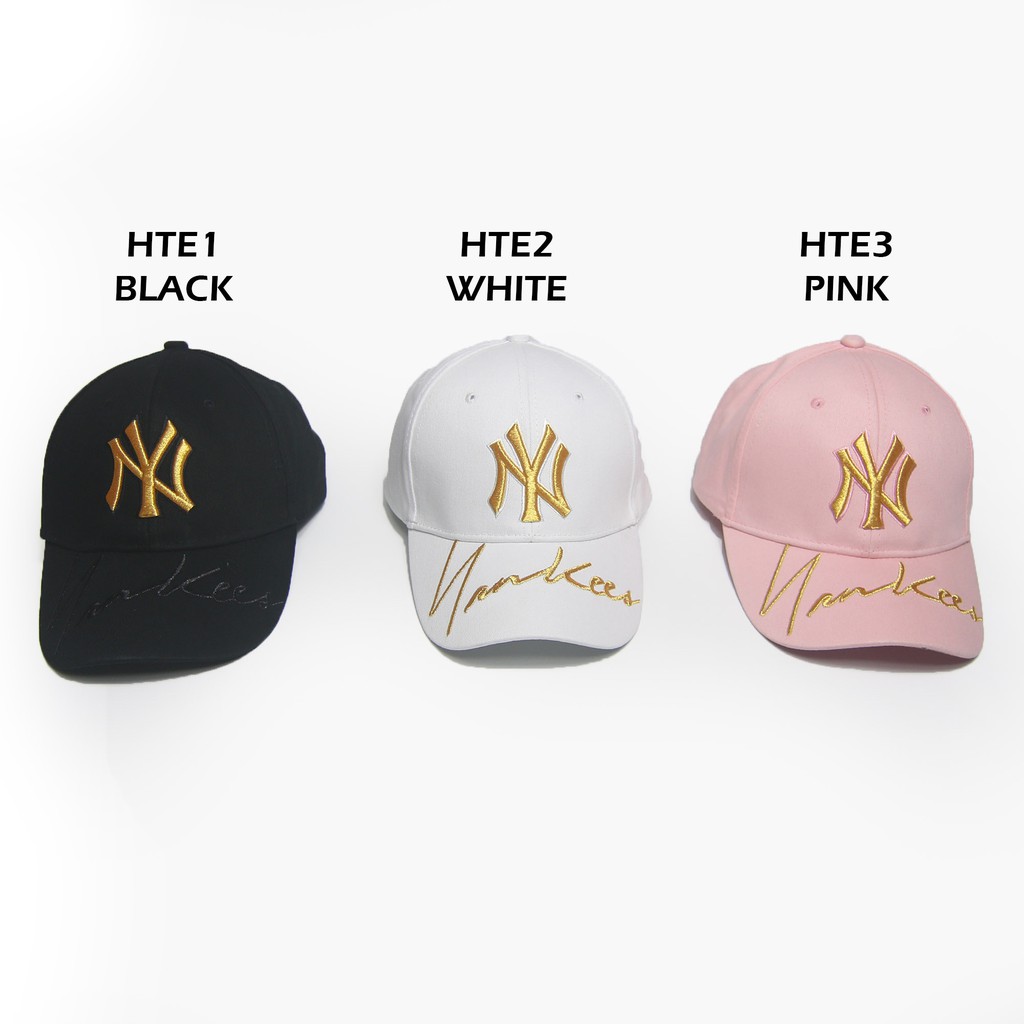 TOPI PRIA BASEBALL NY CAP KOREA SNAPBACK DISTRO COWOK KEREN STYLE HAT IMPORT w12