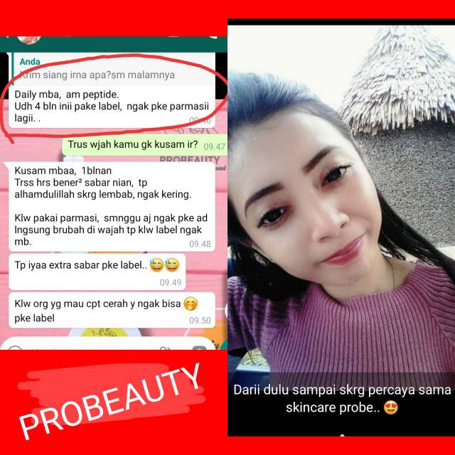 

Probeauty