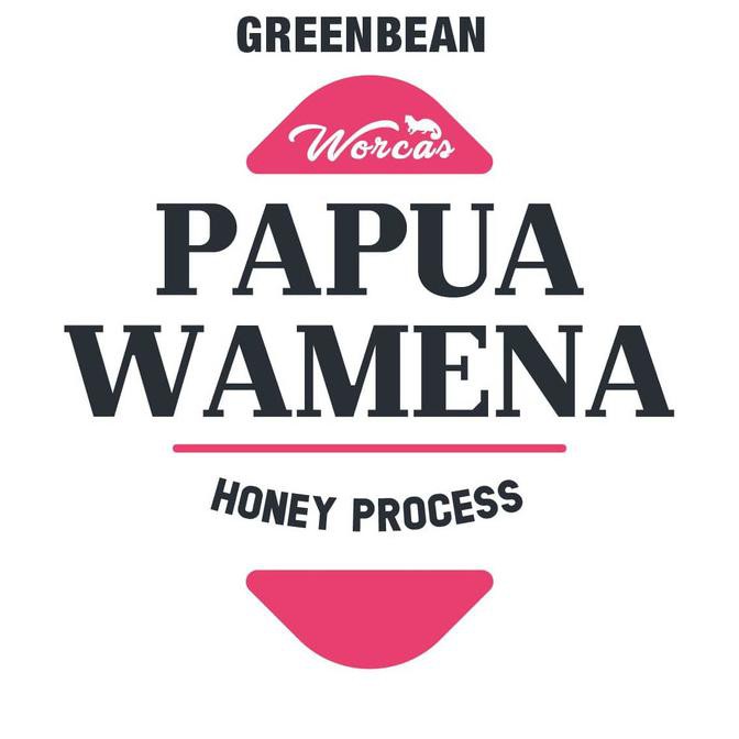 

Green Bean Arabica Papua Wamena Honey Process 1Kg (Biji Kopi Mentah)