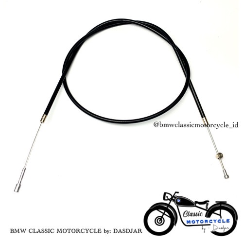 Kabel Rem Motor BMW R25 R25/2 R25/3 R26 R27 R51/3