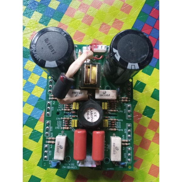 modul atas mesin las lakoni 120A 900w