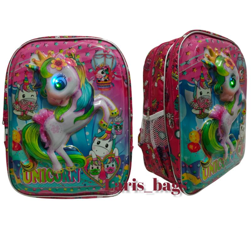 tas anak timbul pony/tas anak timbul bt21/tas anak timbul unicorn/tas anak timbul led/tas anak ransel/tas anak SD timbul led/tas anak karakter/tas anak SD/tas anak sekolah perempuan/tas anak SD/tas anak murah/tas anak terlaris