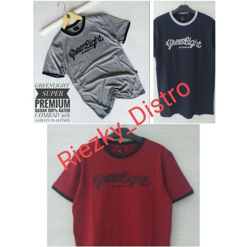 GREENLIGHT TERBARU KAOS GREENLIGHT BAJU GREENLIGHT KAOS ARIEL NOAH GREENLIGHT KANCING