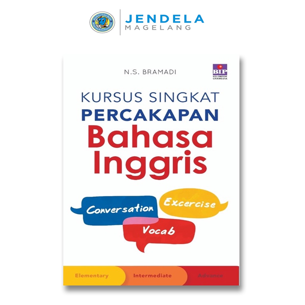 Kursus Singkat Percakapan Bahasa Inggris