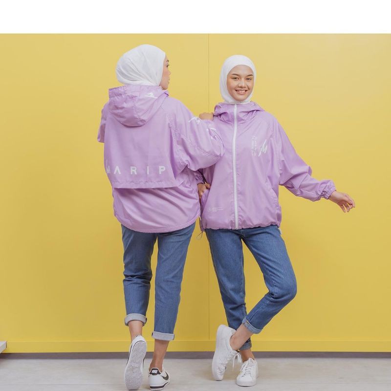 Jaket Cyclist By Maripi Casual