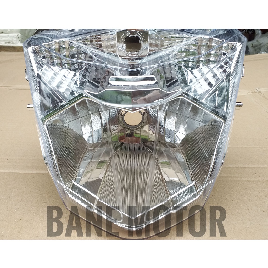 Termurah MURAH reflektor Honda Beat new 2016-2019 Beat digital Beat Street reflektor lampu depan Bea
