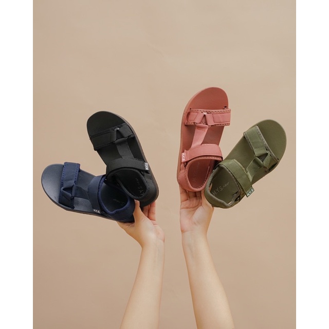 Biana Sandal Gladiator- Sandal Wanita Terbaru