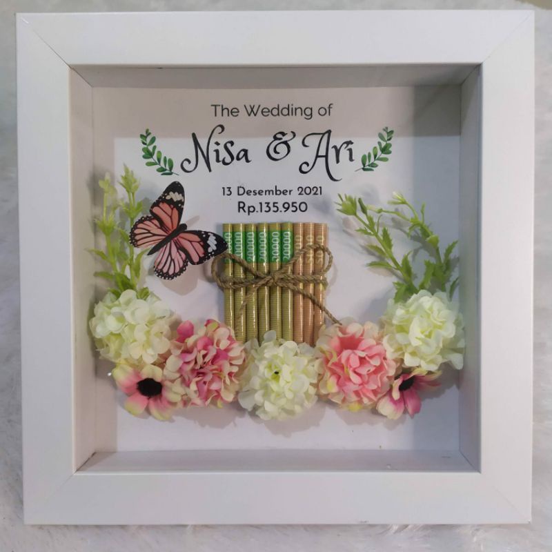 MAHAR NIKAH MAHAR PERNIKAHAN MAHAR BUNGA MAHAR BINGKAI MAHAR UANG