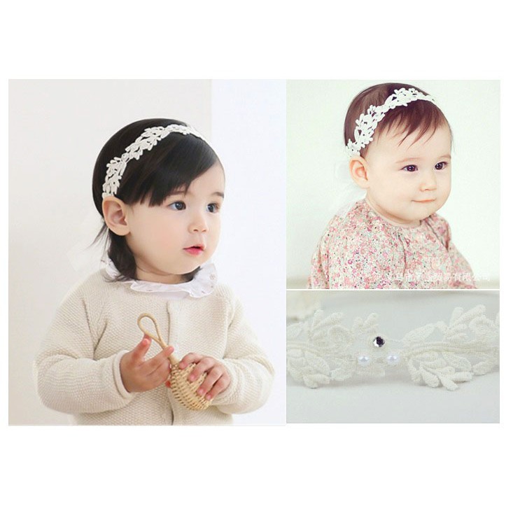 Headband Anak Lucu / Bando Bayi / Headband Bayi / Bando Anak