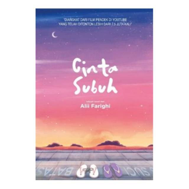 CINTA SUBUH - ALII FARIGHI