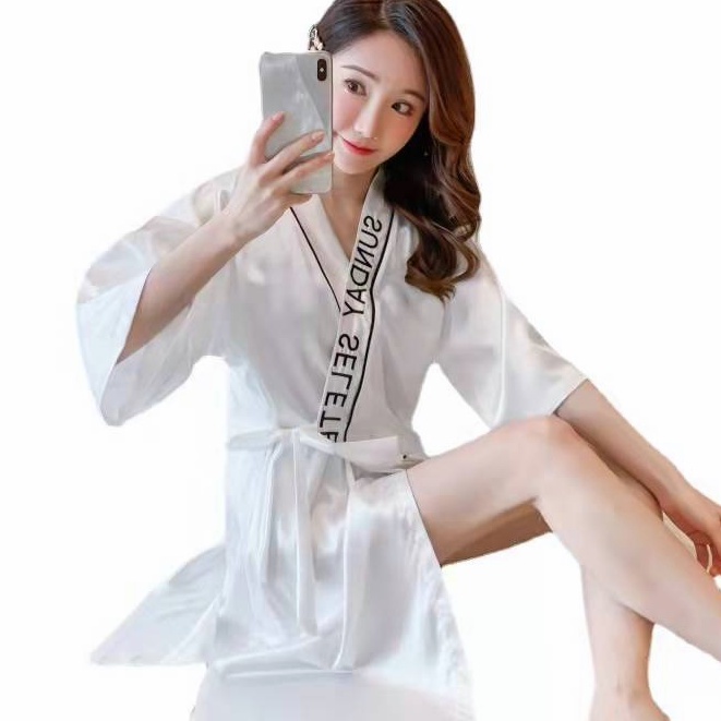 [COD] baju tidur kimono wanita/